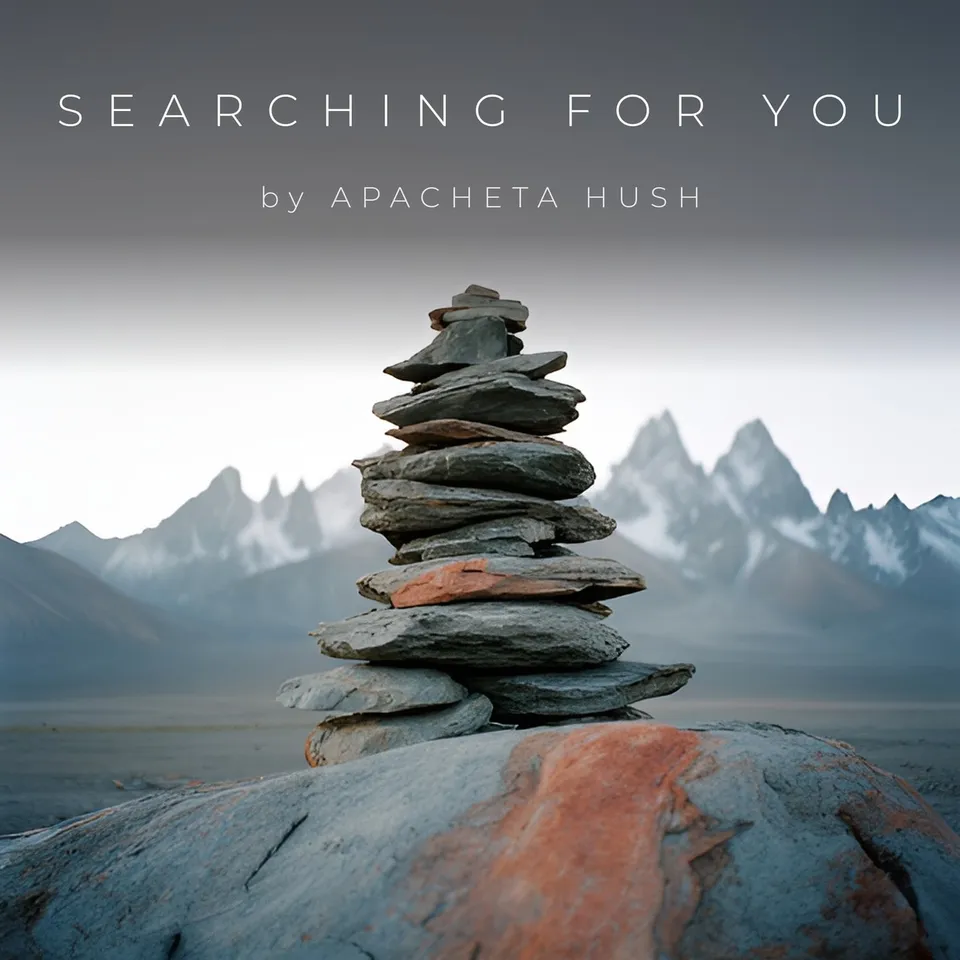 Kulit Searching for You oleh Apacheta Hush