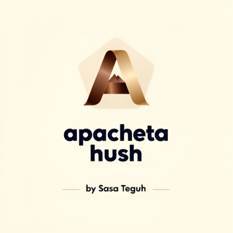 Apacheta Hush logo