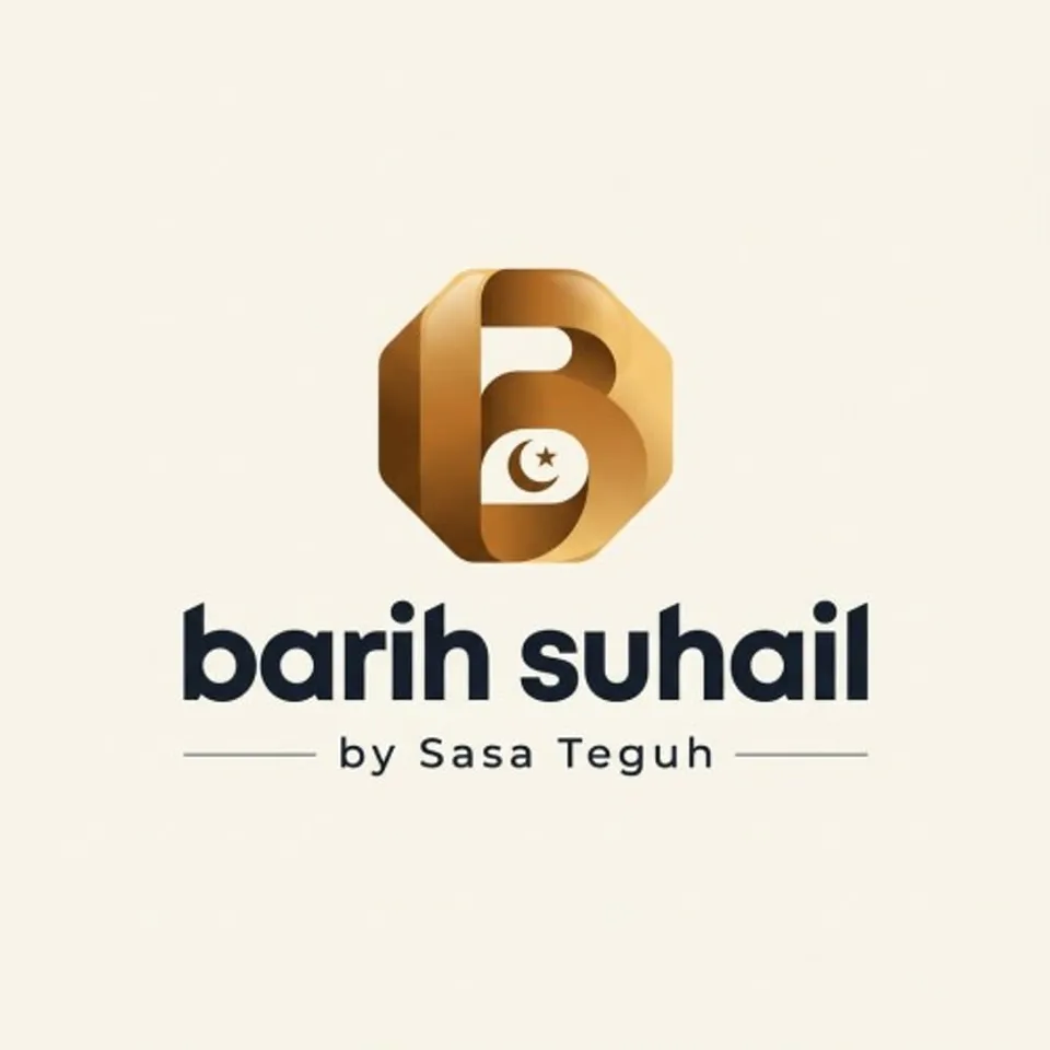 Barih Suhail logo