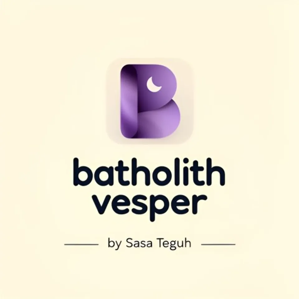 Batholith Vesper logo