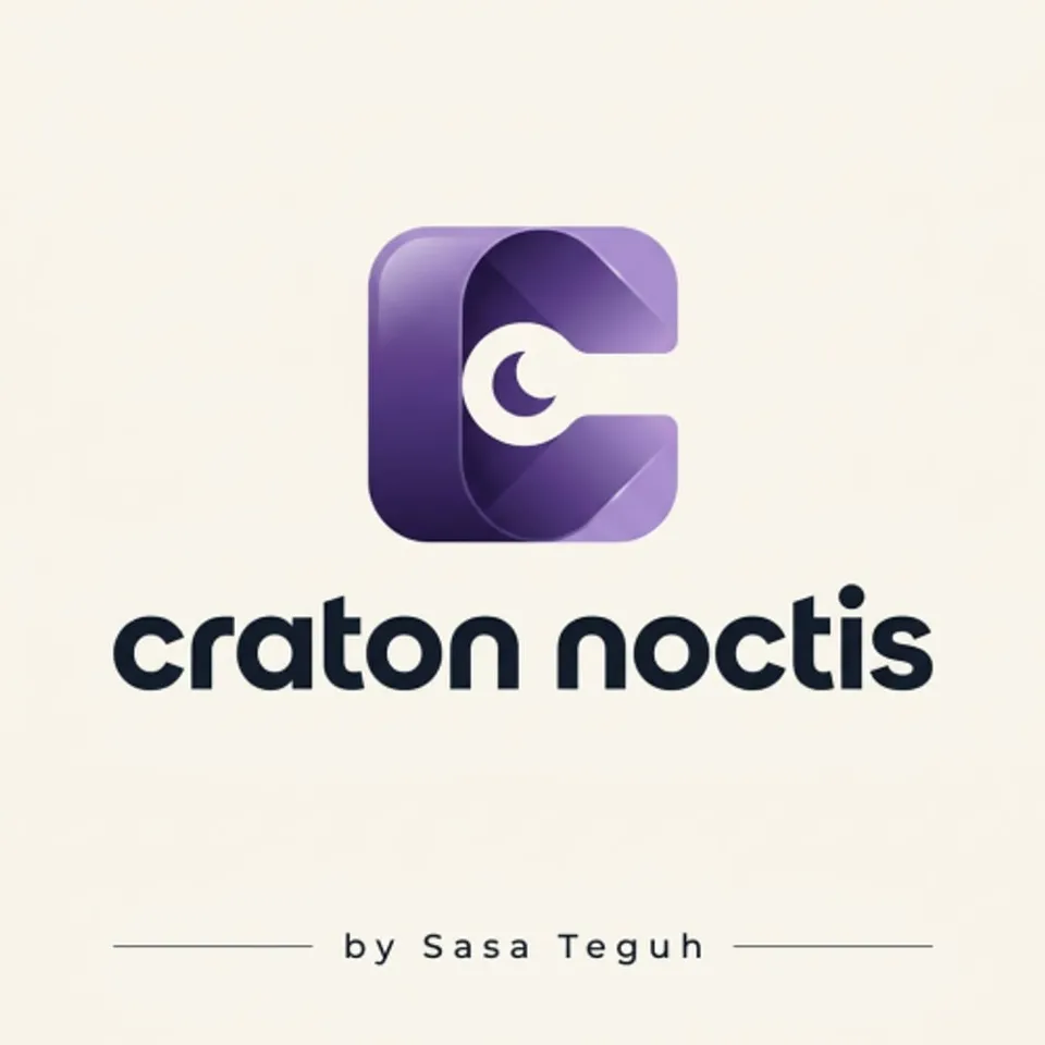 Craton Noctis logo