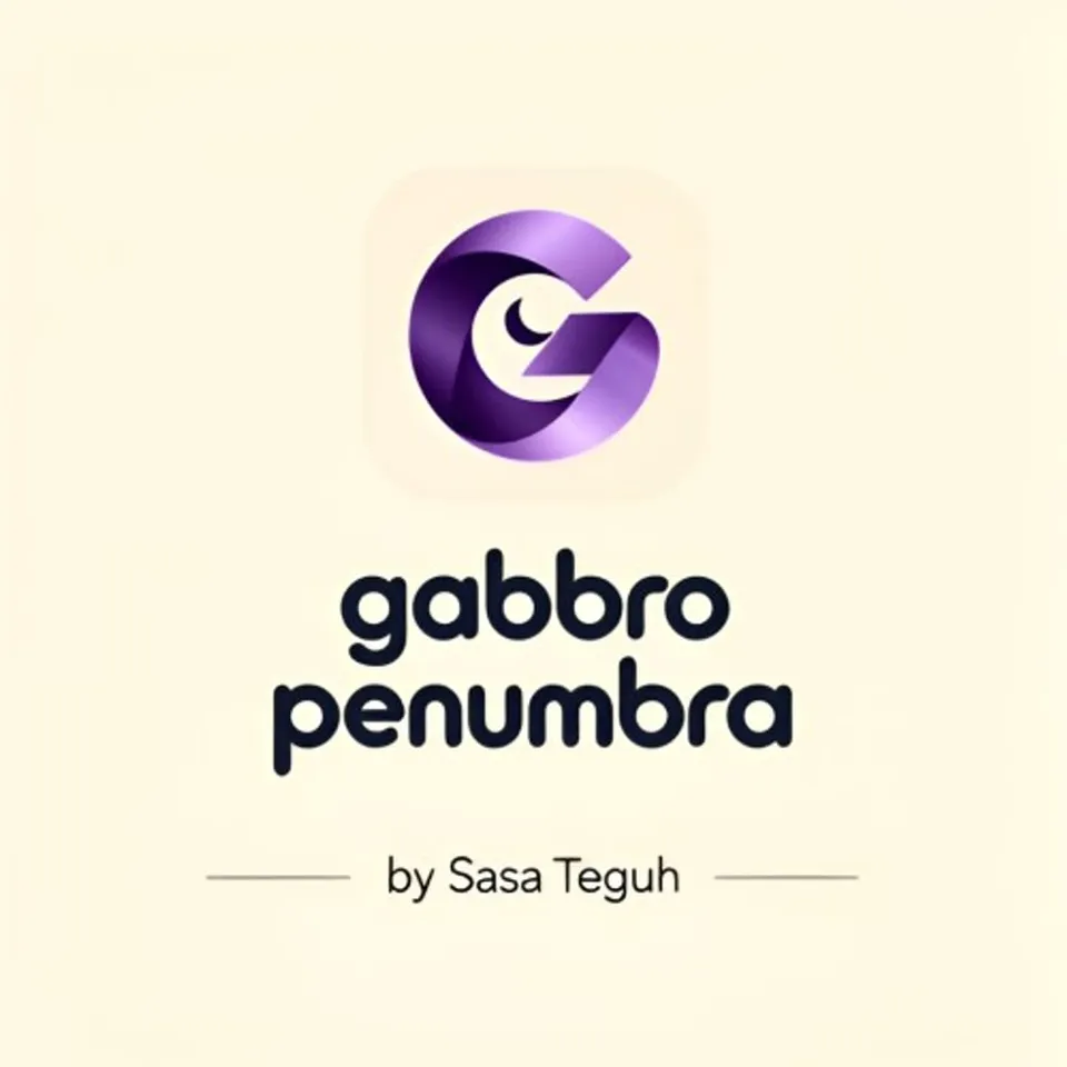 Gabbro Penumbra logo