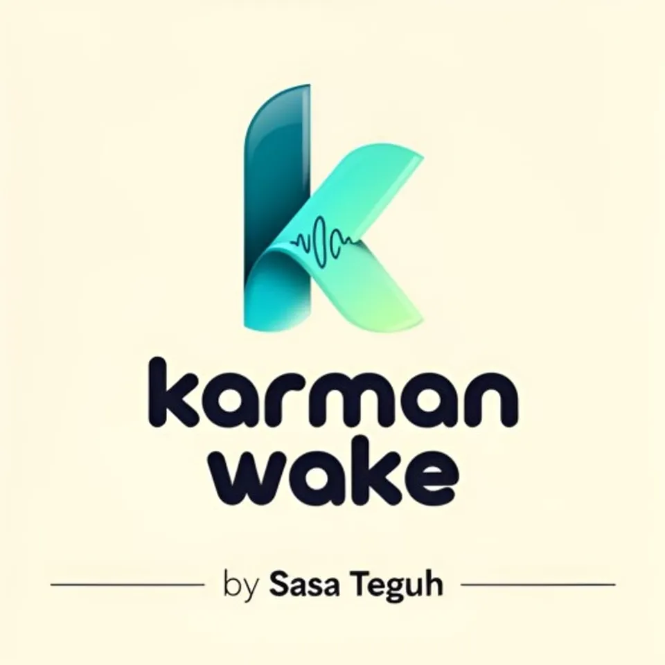 Karman Wake logo