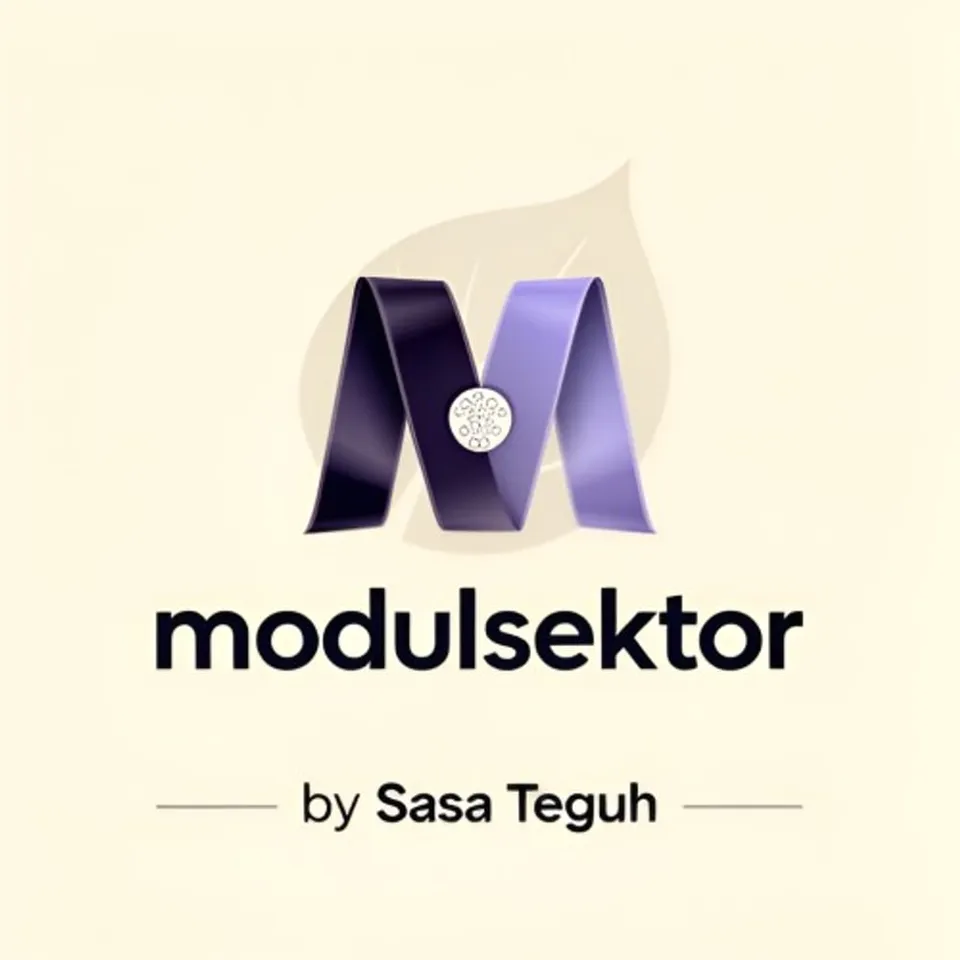 Modulsektor logo