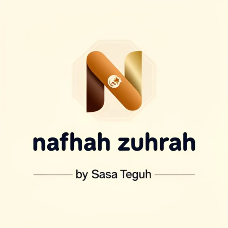 Nafhah Zuhrah logo
