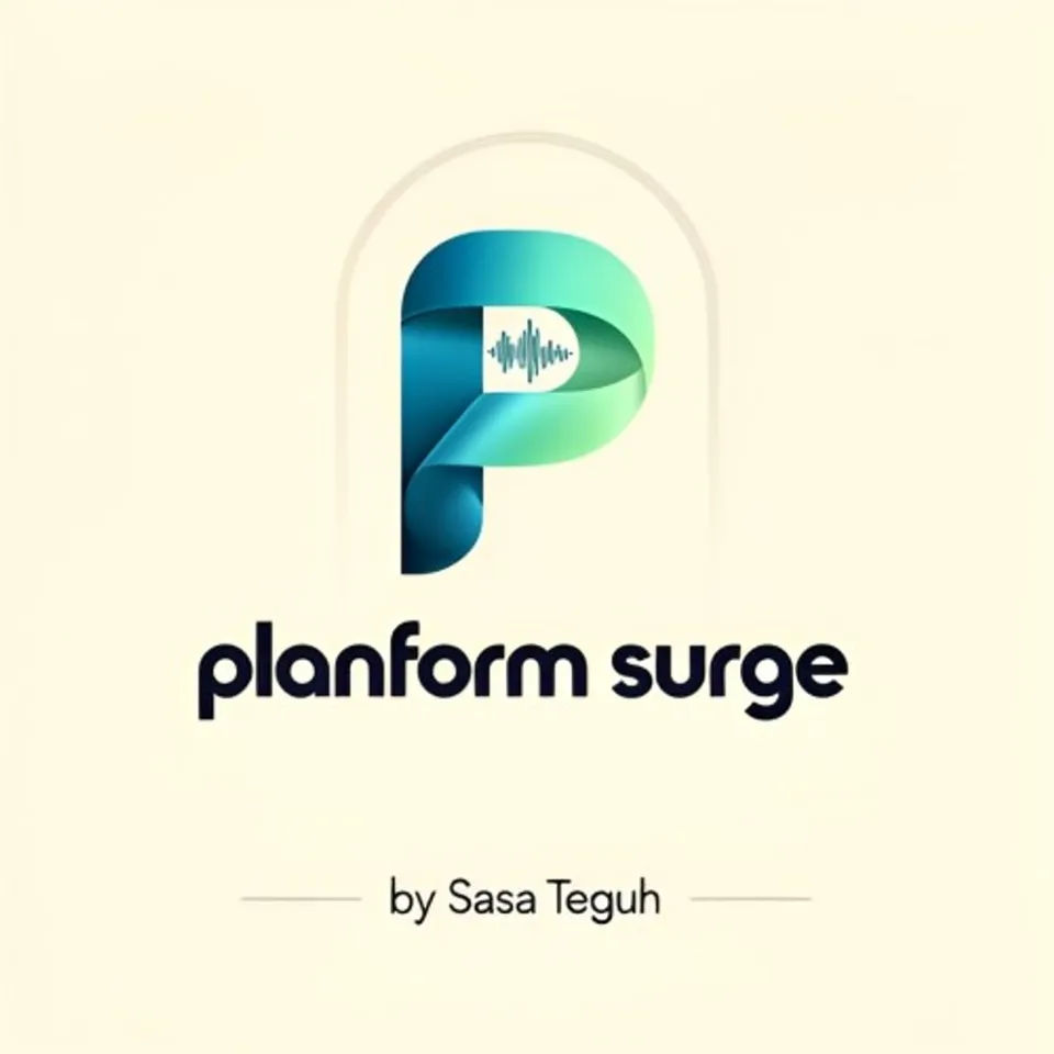 Planform Surge logo