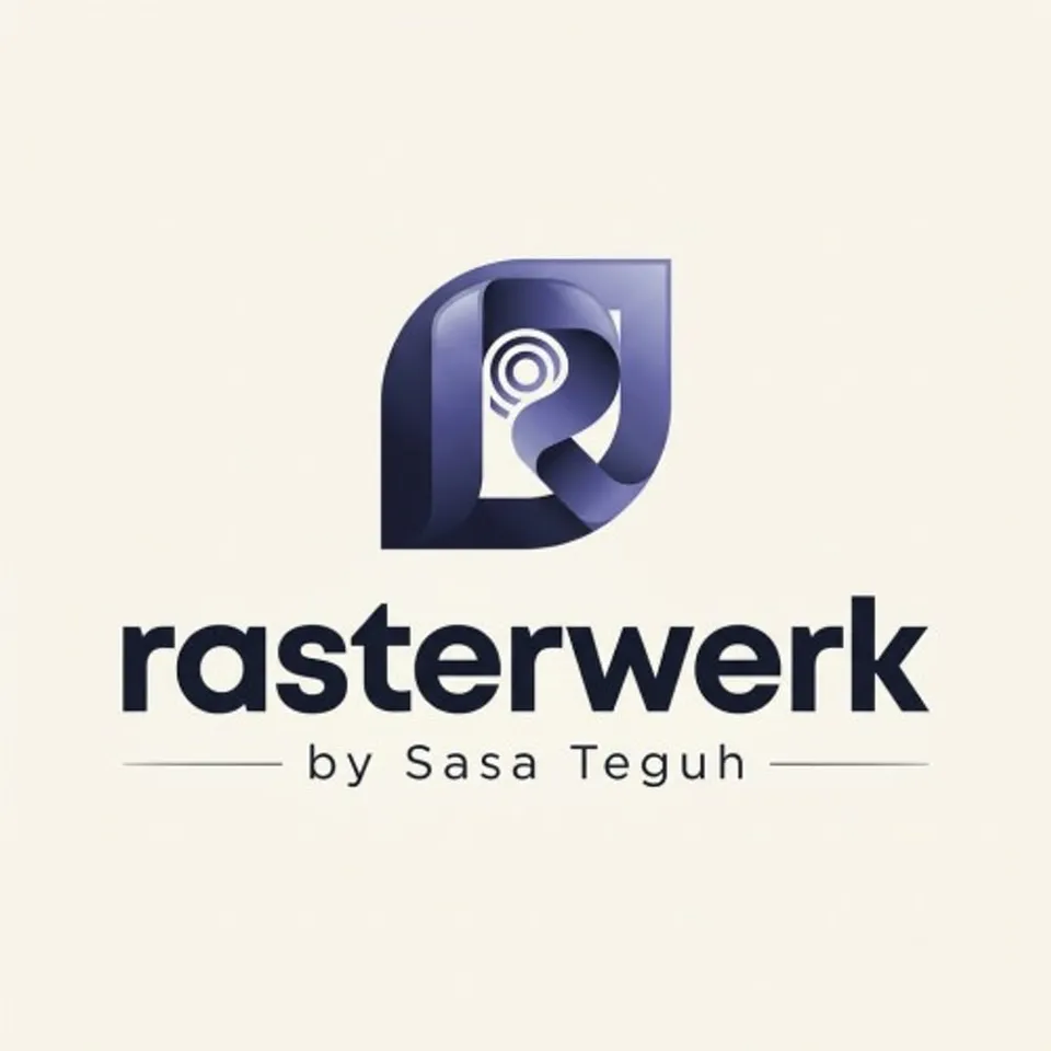 Rasterwerk logo