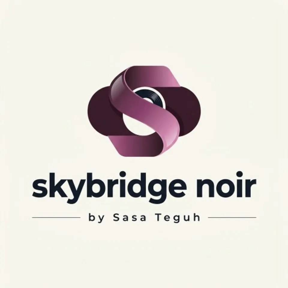 Skybridge Noir logo
