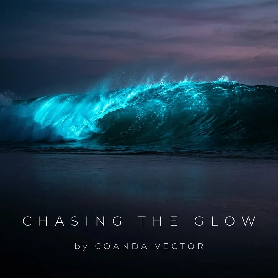 Chasing the Glow by Coanda Vector, cover art