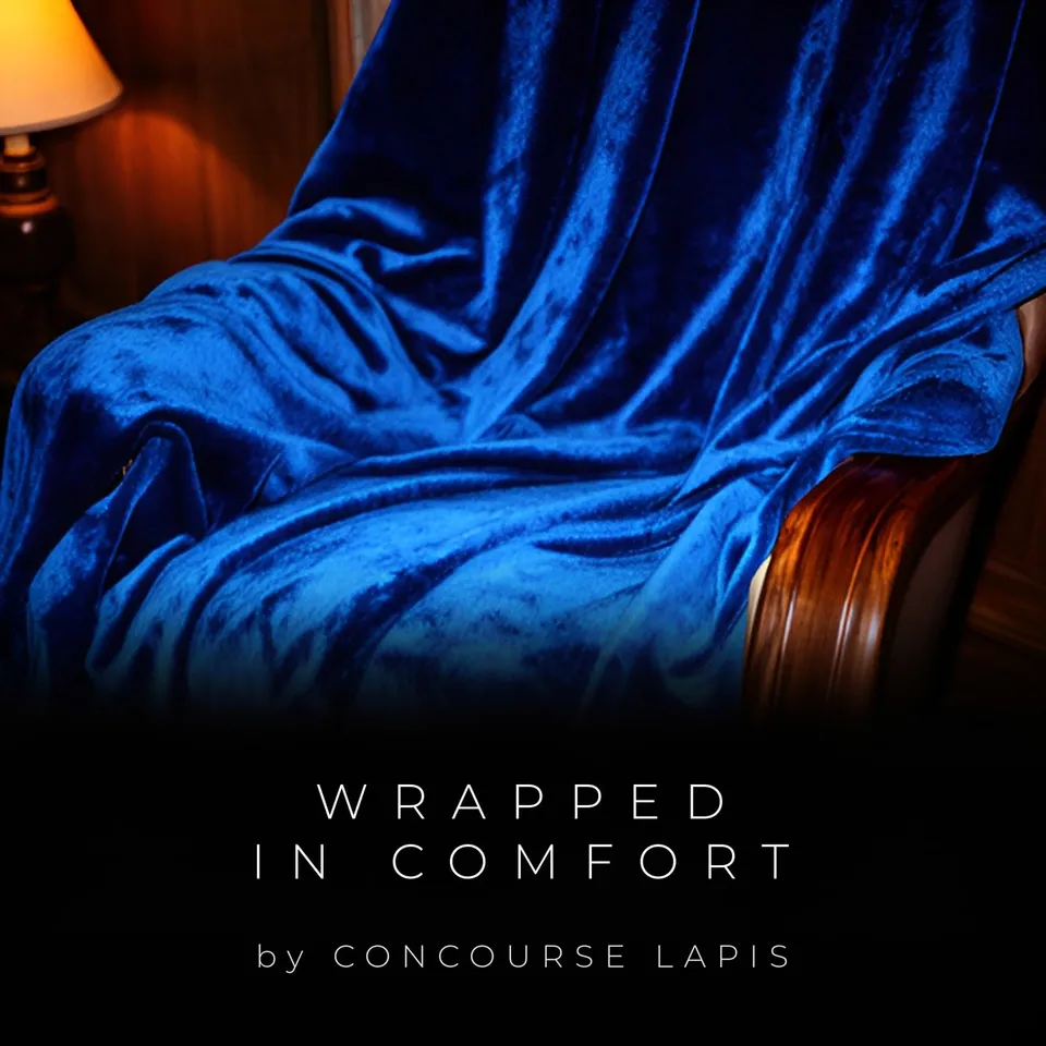 Kulit Wrapped in Comfort oleh Concourse Lapis