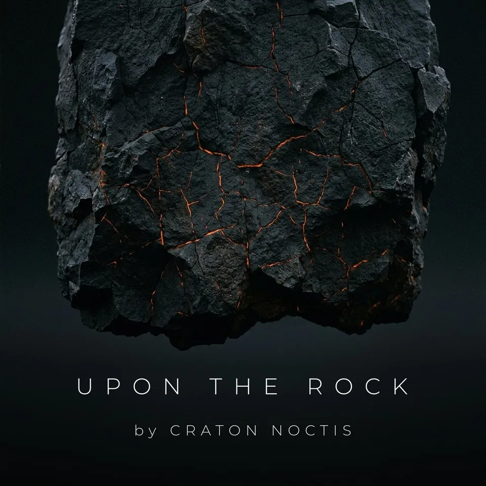 Kulit Upon the Rock oleh Craton Noctis