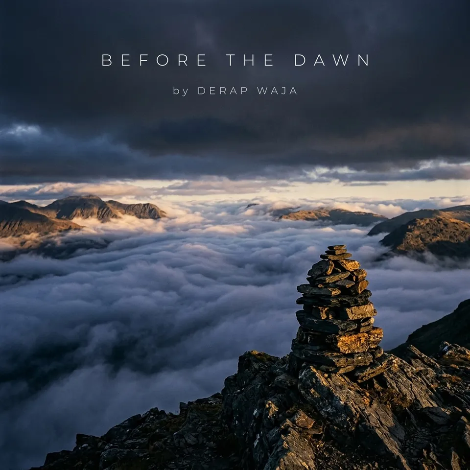 Kulit Before the Dawn oleh Derap Waja