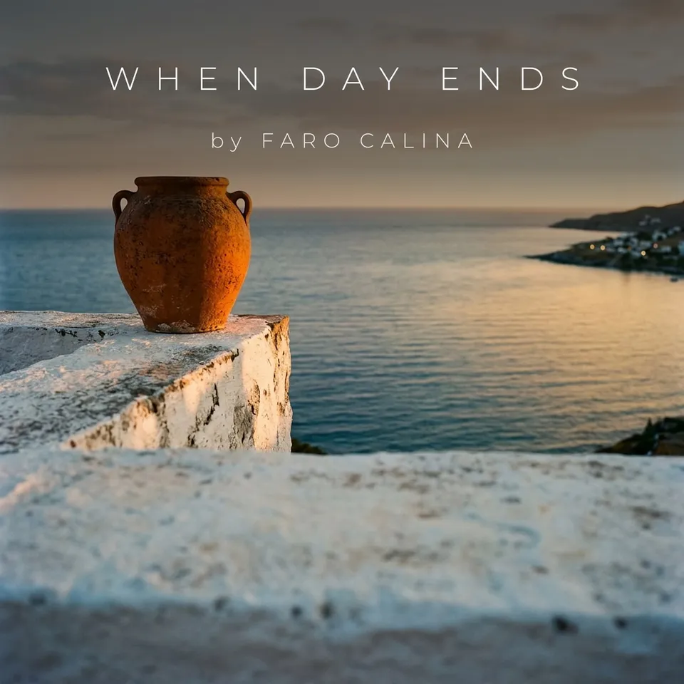 Kulit When Day Ends oleh Faro Calina