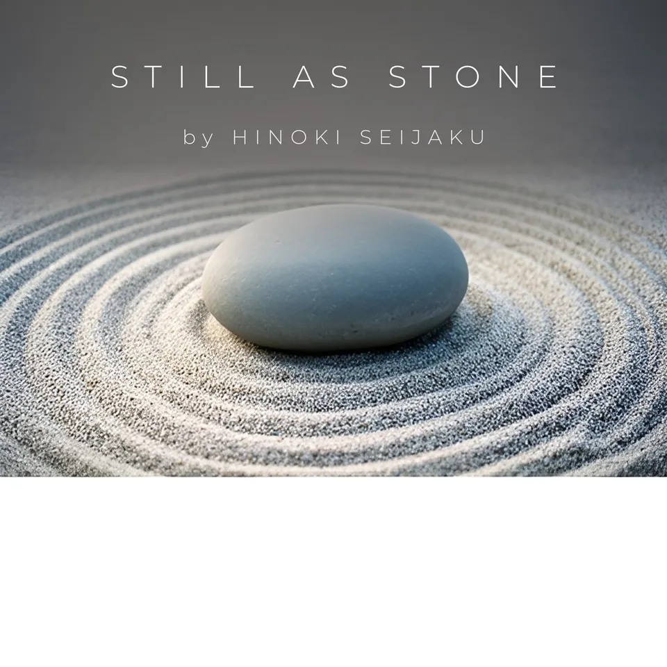 Kulit Still as Stone oleh Hinoki Seijaku