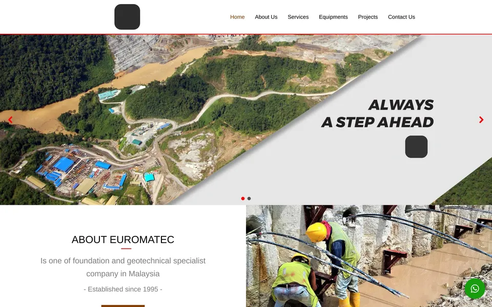 Asal: https://www.euromatec.com.my/