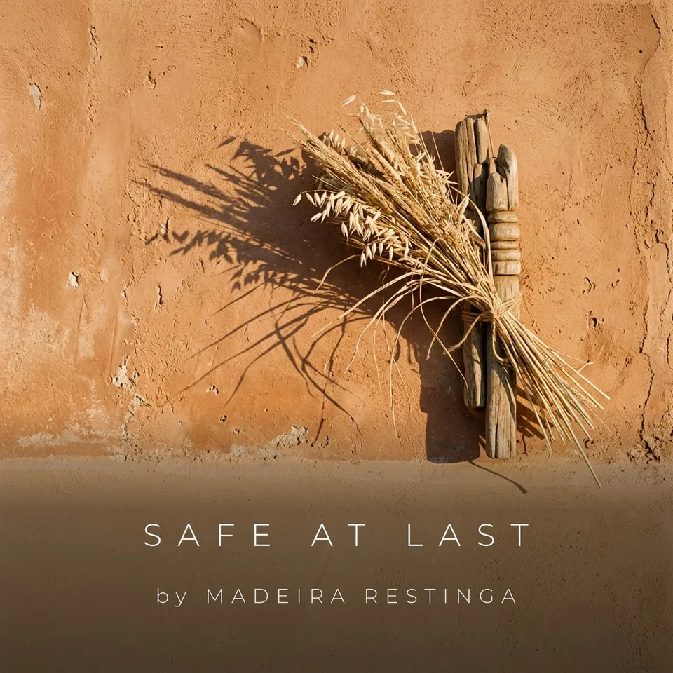 Safe at Last by Madeira Restinga, cover art