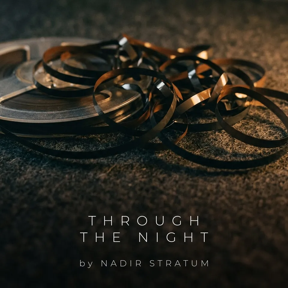 Kulit Through the Night oleh Nadir Stratum