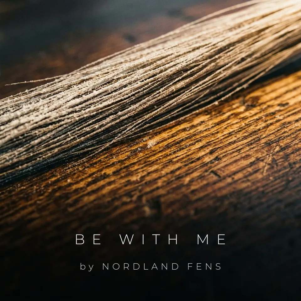 Be with Me by Nordland Fens, cover art