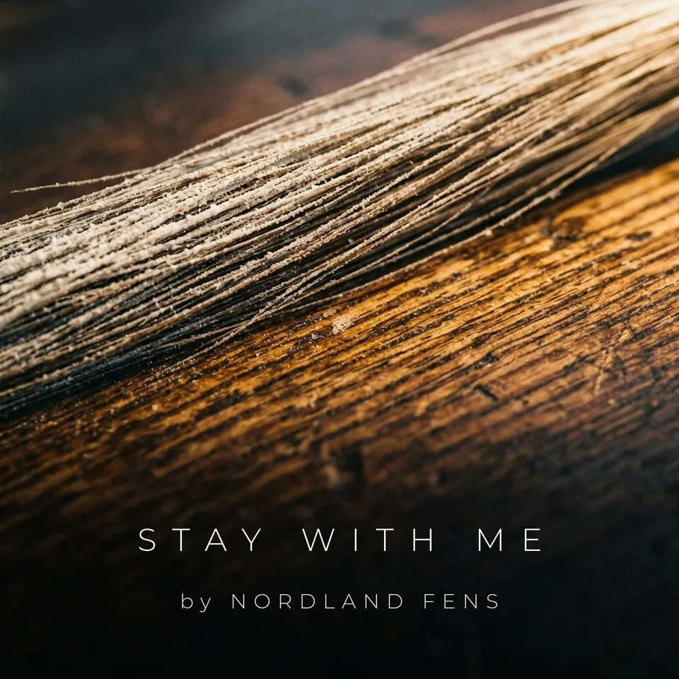 Stay with Me by Nordland Fens, cover art