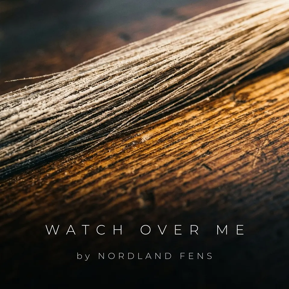 Watch over Me by Nordland Fens, cover art