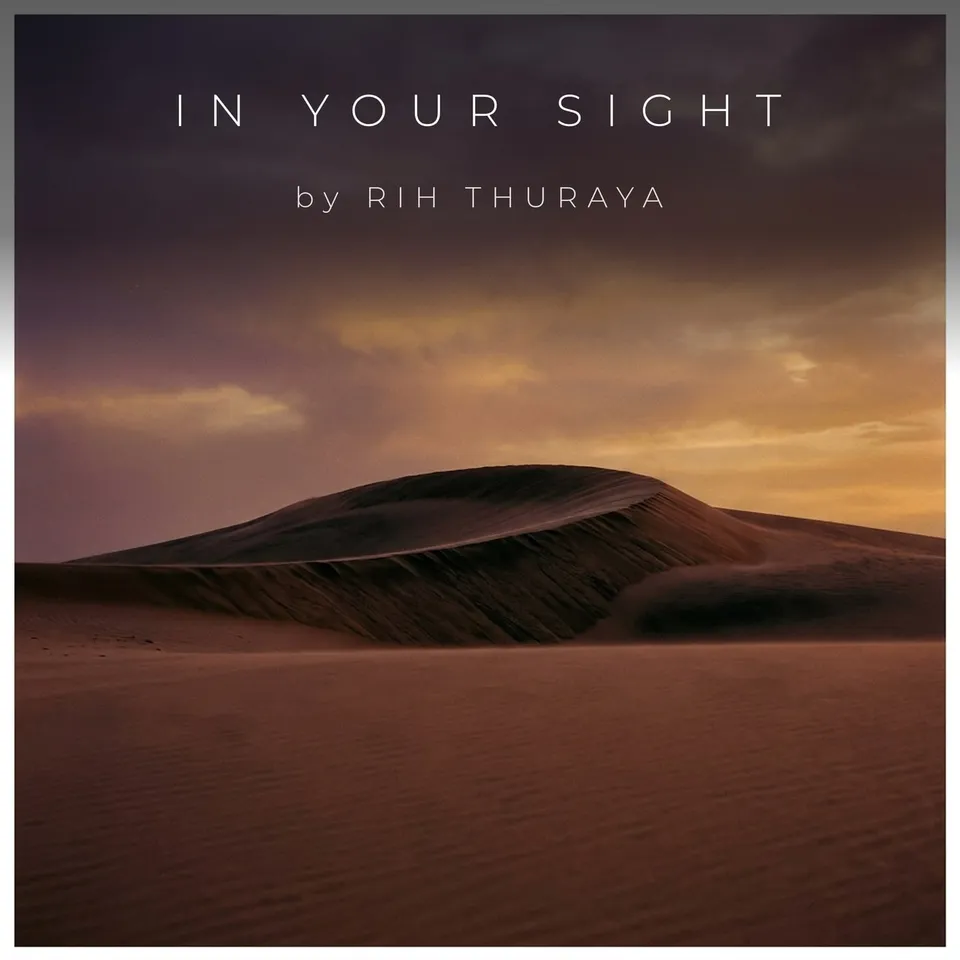 Kulit In Your Sight oleh Rih Thuraya