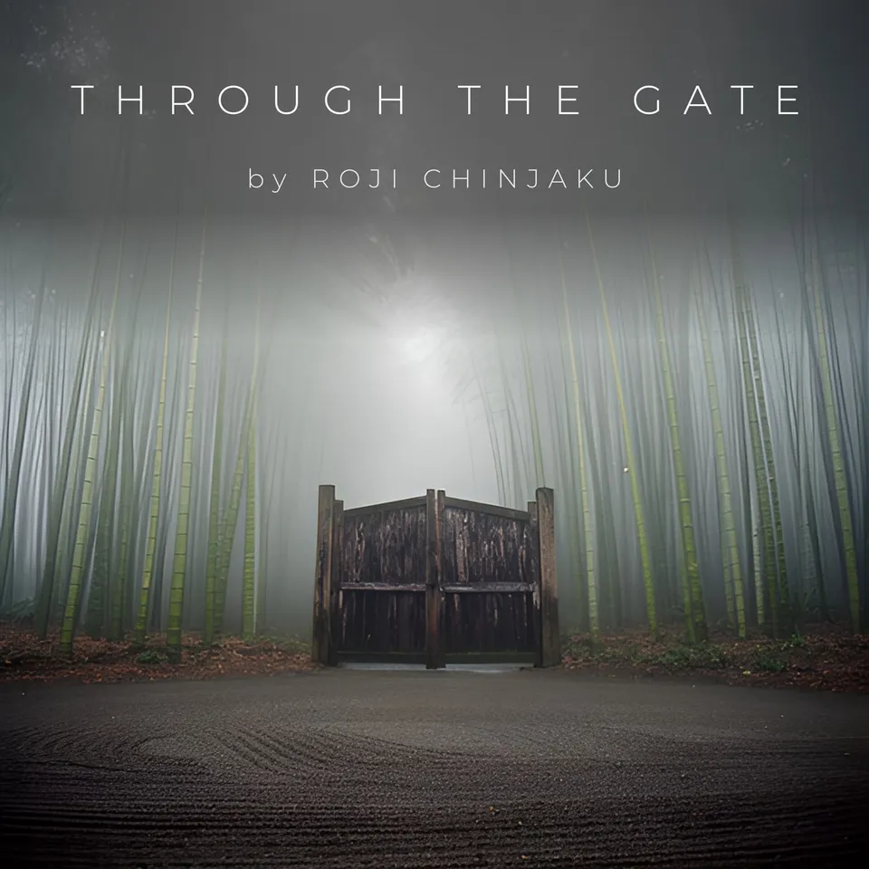 Kulit Through the Gate oleh Roji Chinjaku