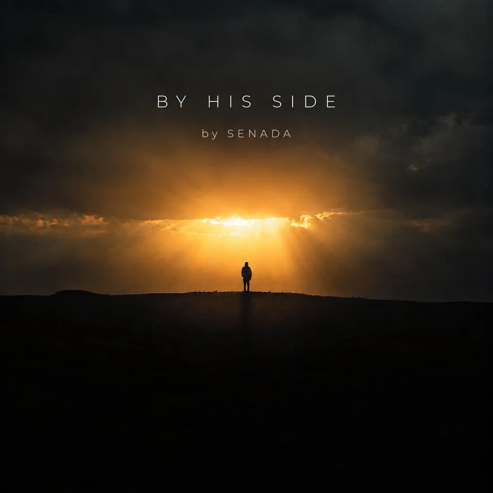 By His Side by Senada, cover art