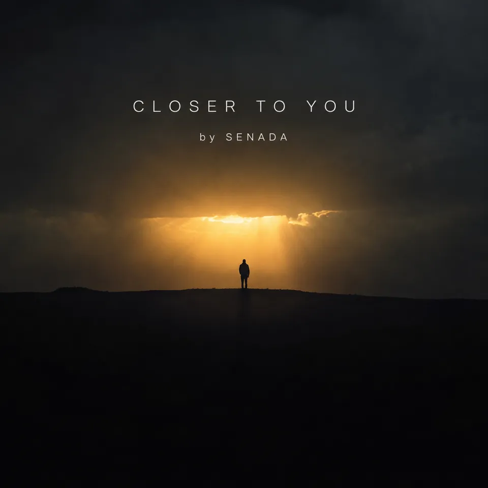 Closer To You by Senada, single cover