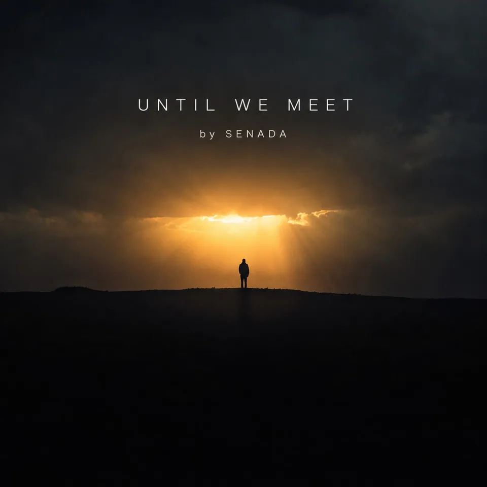 Until We Meet by Senada, cover art