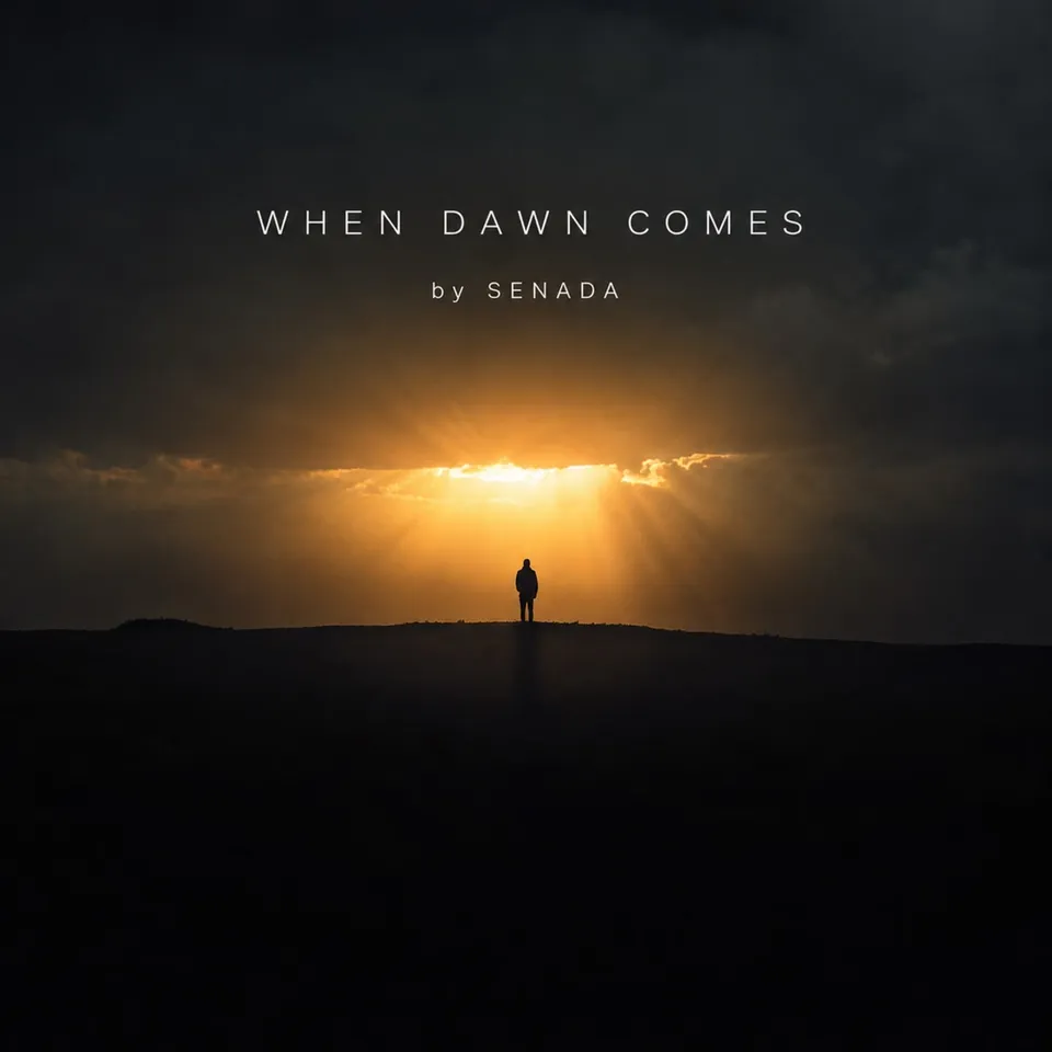When Dawn Comes by Senada, cover art