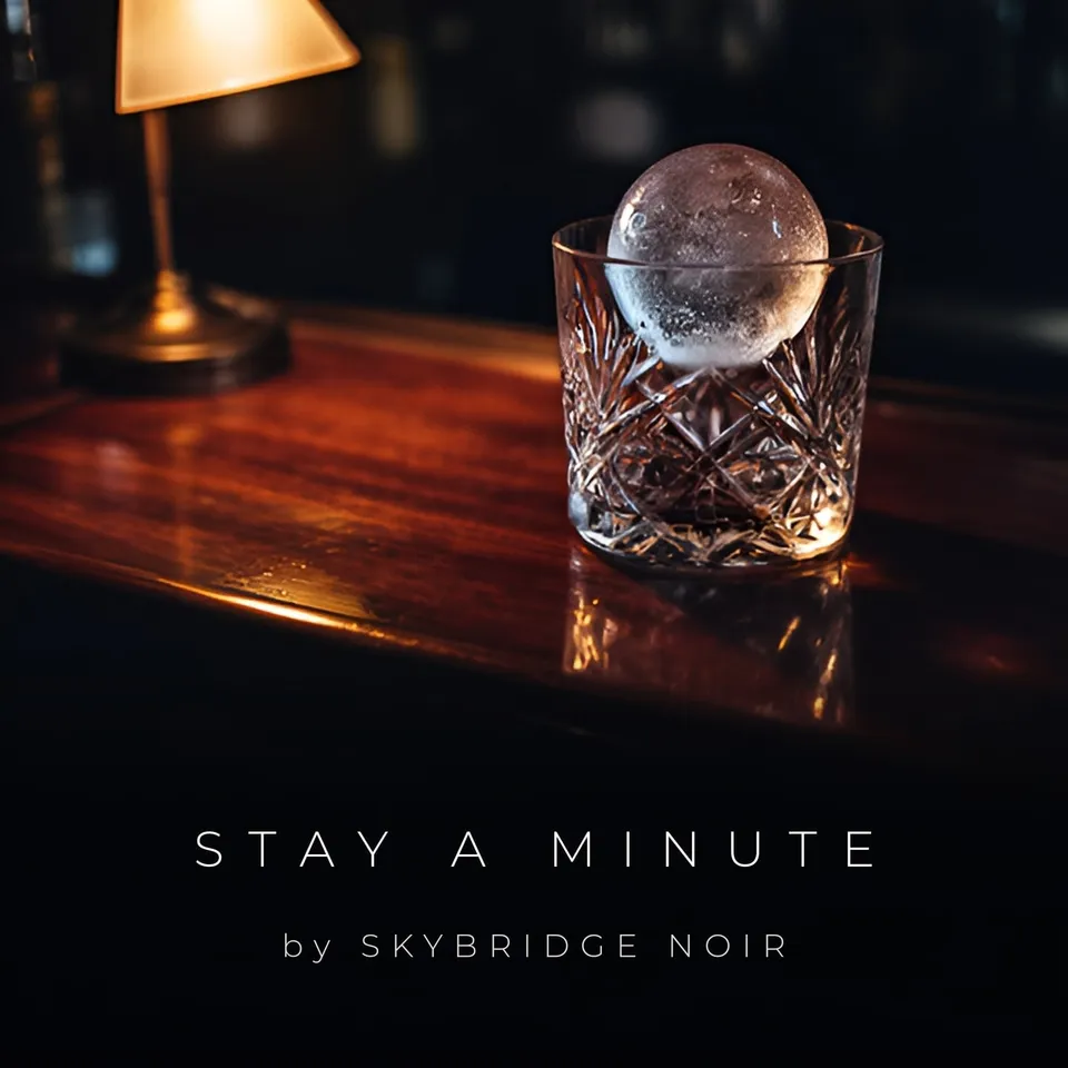 Kulit Stay a Minute oleh Skybridge Noir