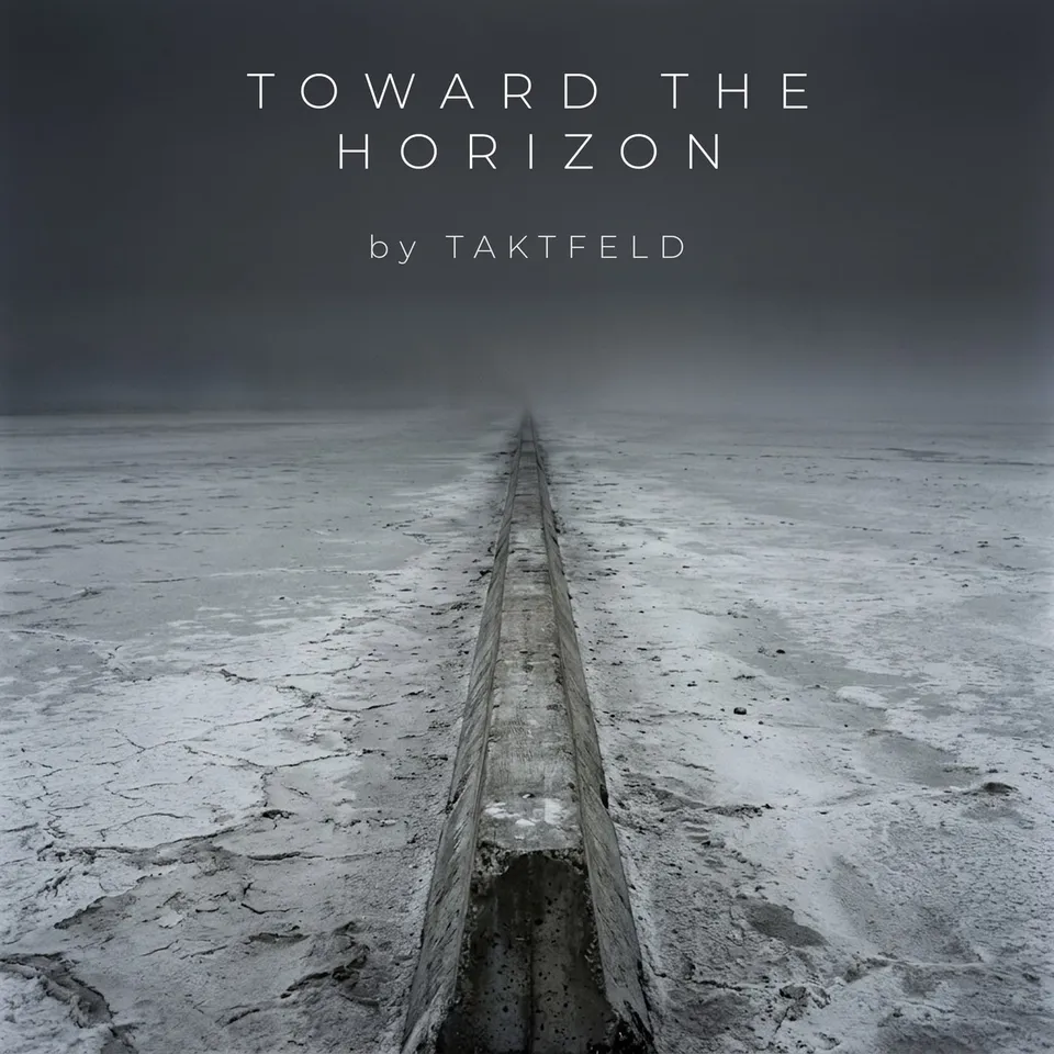 Toward the Horizon by Taktfeld, cover art