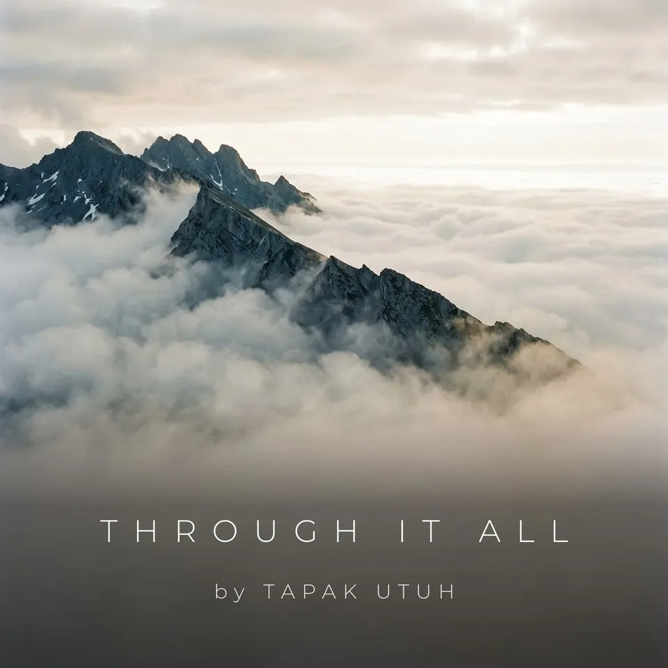 Kulit Through It All oleh Tapak Utuh