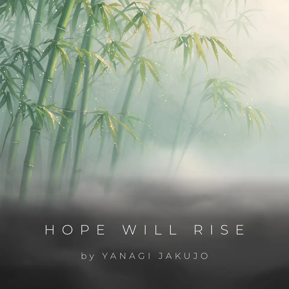 Kulit Hope Will Rise oleh Yanagi Jakujo